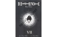 کمیک دفترچه مرگ (زبان اصلی)-جلد هفتم/ Death Note (Volume 7-Zero)